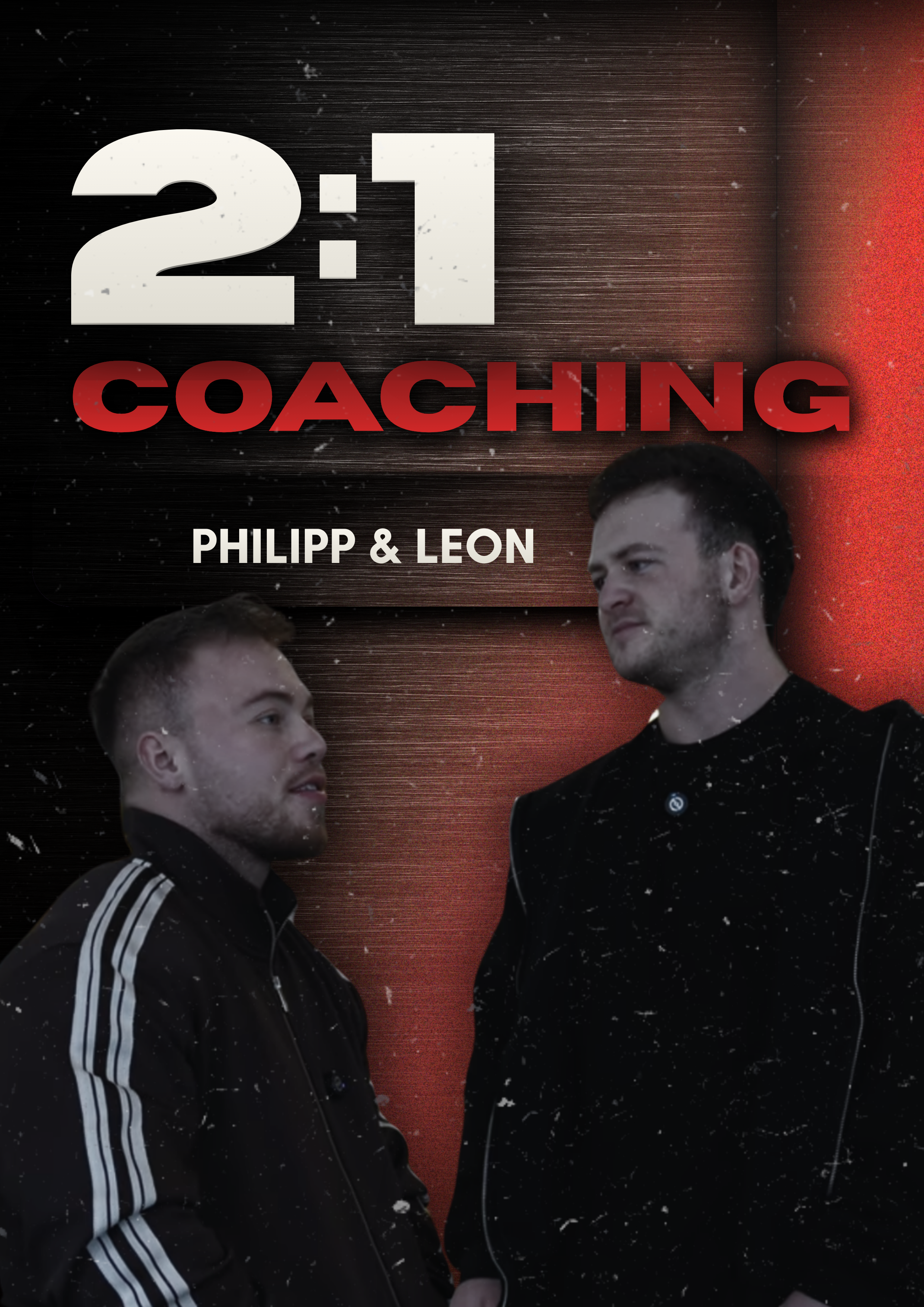 2:1 Coaching (Philipp & Leon)
