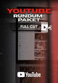 YouTube Rundum-Paket – Full Cut